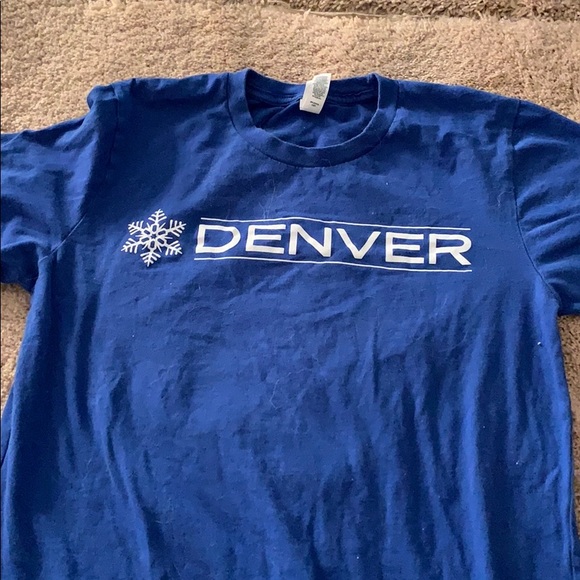 Cheer Athletics Denver T-shirt - Picture 2 of 2